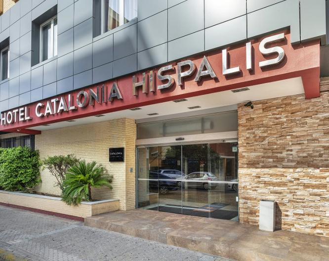 Catalonia Hispalis - Vue extérieure