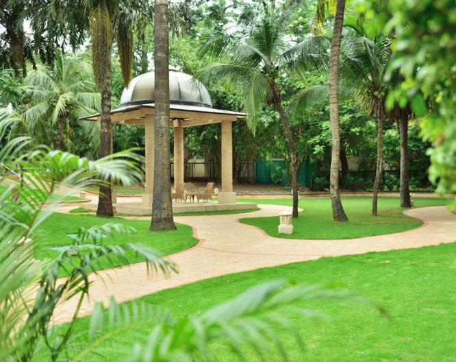 Lakeside Chalet, Mumbai - Marriott Executive Apartments - Außenansicht