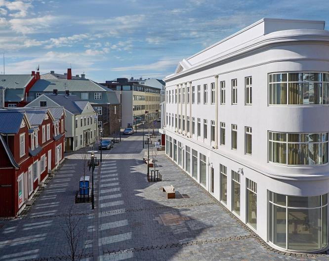 Reykjavik Konsulat Hotel, Curio Collection by Hilton - Außenansicht