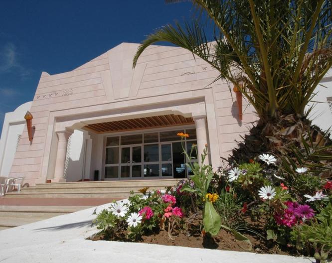 Iris Djerba Hotel & Thalasso - Außenansicht