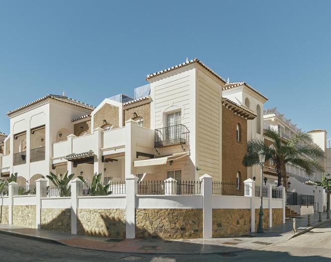 Villa Flamenca - Außenansicht