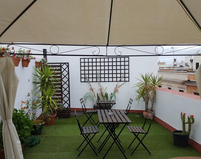 Hotel Doña Lola - Strand