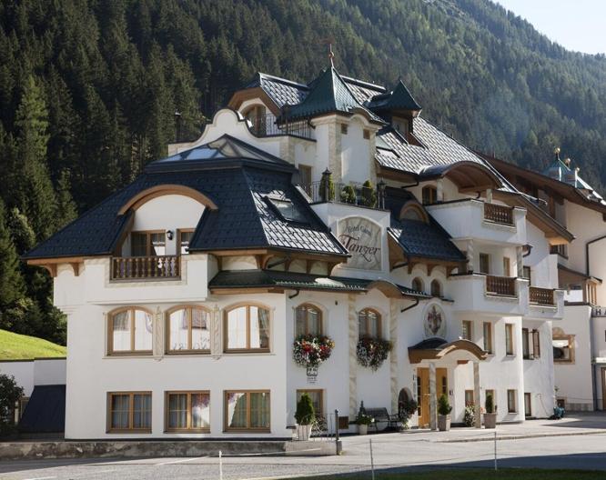 Hotel Tanzer - Außenansicht