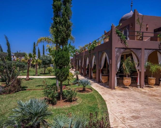 Taj Atlas Wellness Boutique Hotel & SPA - Vue extérieure