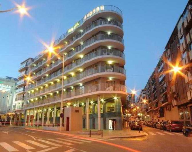 Rambla - Außenansicht