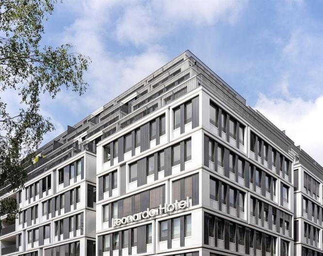 Leonardo Hotel Berlin - Außenansicht