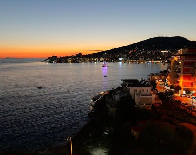 Vola Hotel - Außenansicht