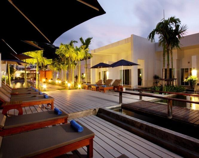Blu Pine Villa & Pool Access - Außenansicht