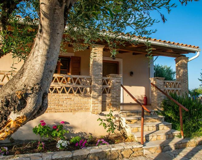 Aeolos Villas - Außenansicht