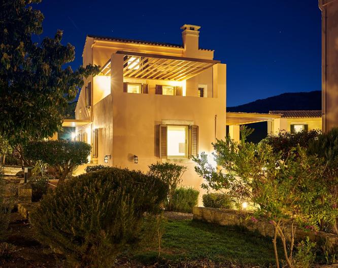 Eliathos Residence Houses - Außenansicht