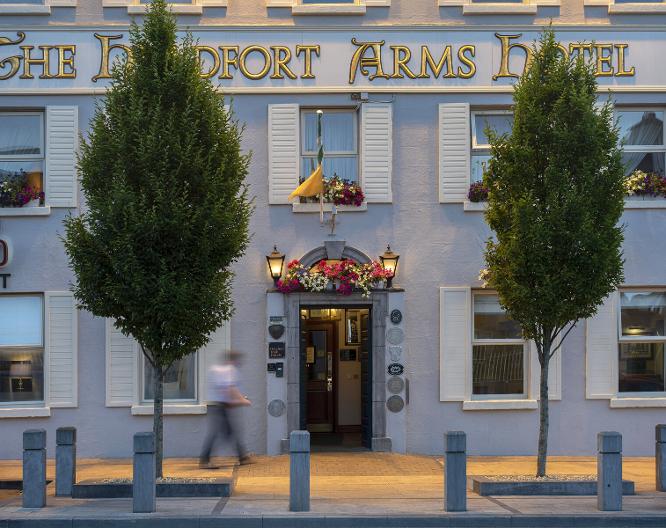 The Headfort Arms Hotel - Allgemein