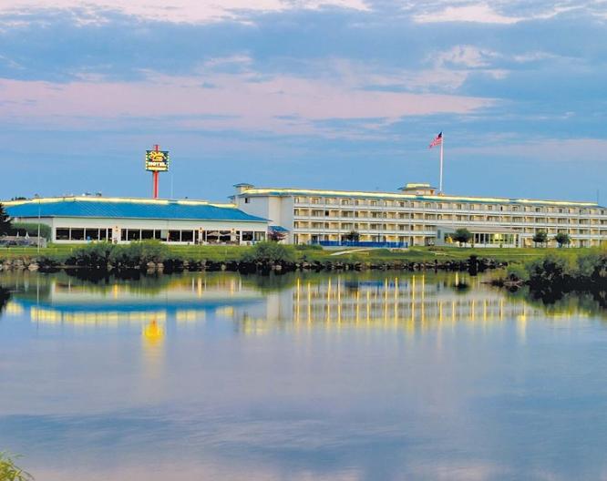 Shilo Inns Idaho Falls - Außenansicht