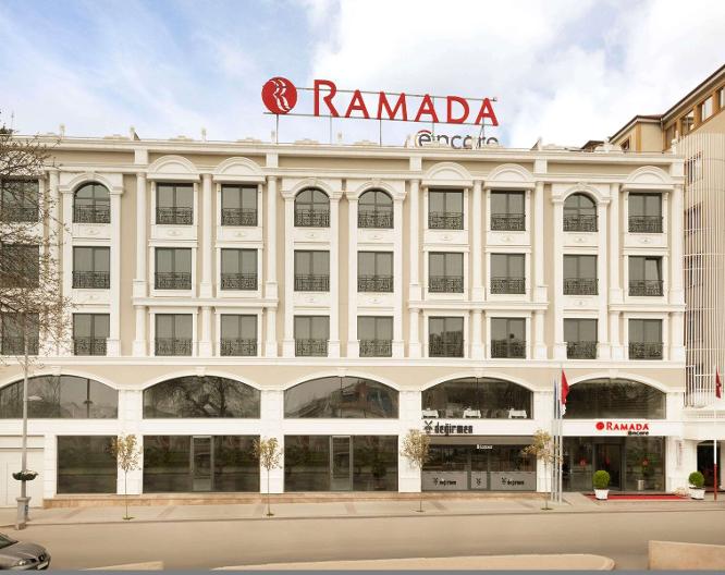 Ramada Encore Gebze - Außenansicht