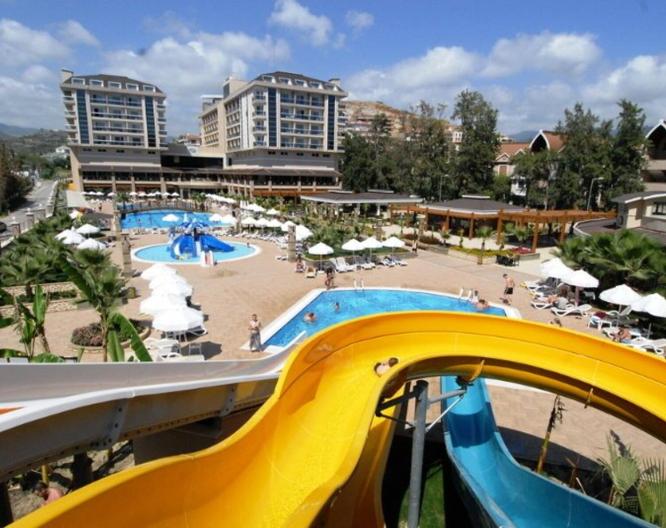 Hotel Dizalya Palm Garden - Außenansicht