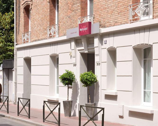 Mercure Paris Levallois Perret - Außenansicht