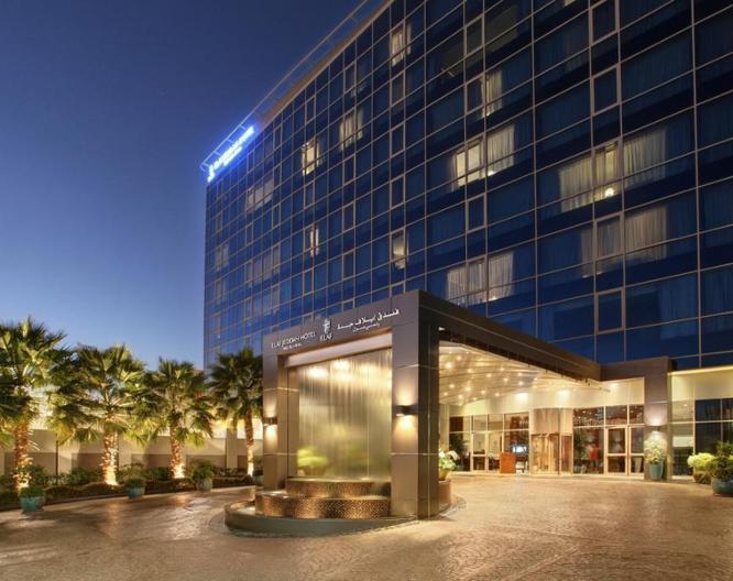 Joudyan Jeddah Red Sea Mall - Außenansicht