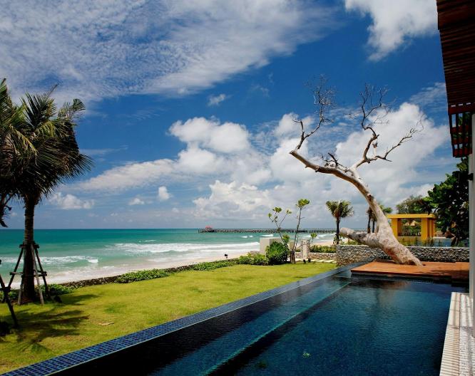 Aleenta Phuket Phang Nga Resort & Spa - Außenansicht