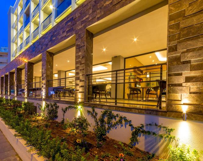 Ada Julian Hotel Marmaris - Vue extérieure