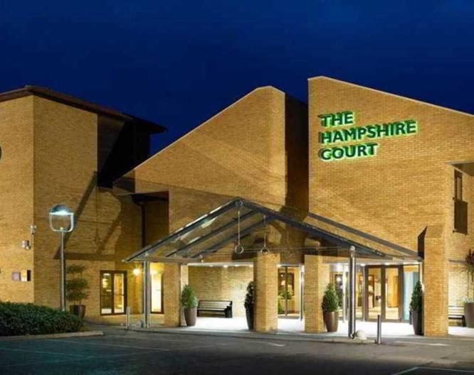 The Hampshire Court Hotel - Außenansicht