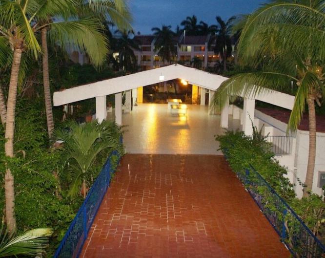 Villas Paraiso - Außenansicht