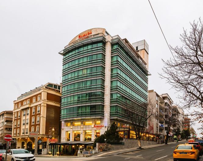 Ramada by Wyndham Ankara - Außenansicht