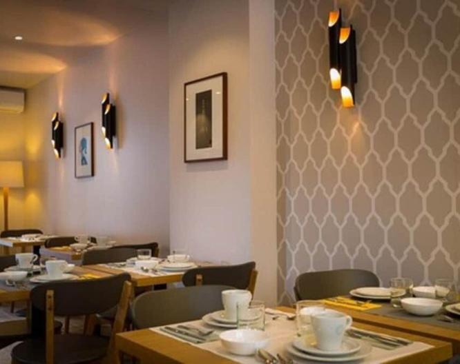 Hotel Mirabeau Eiffel - Repas et boissons