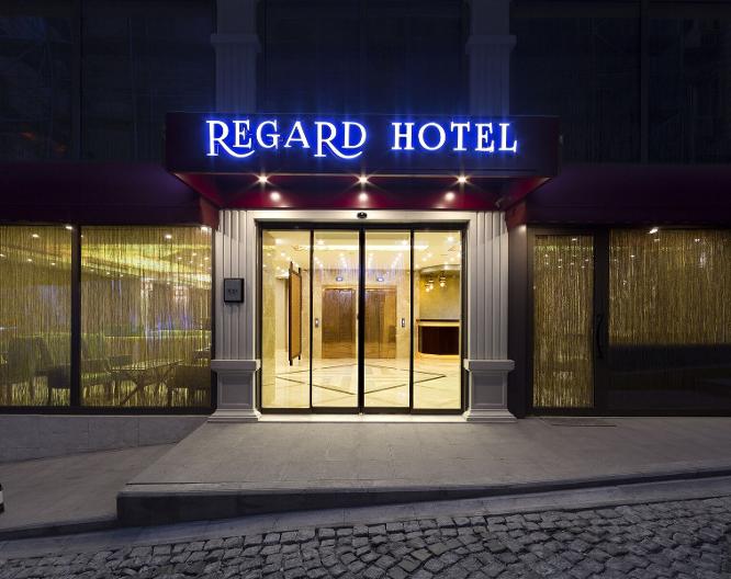 Regard Hotel - Außenansicht