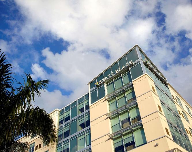 Hyatt Place Miami Airport-East - Außenansicht