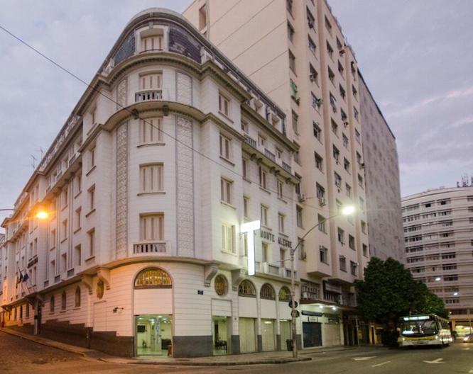 Hotel Monte Alegre - Außenansicht