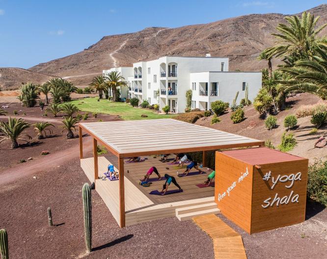 Villas Playitas - Außenansicht