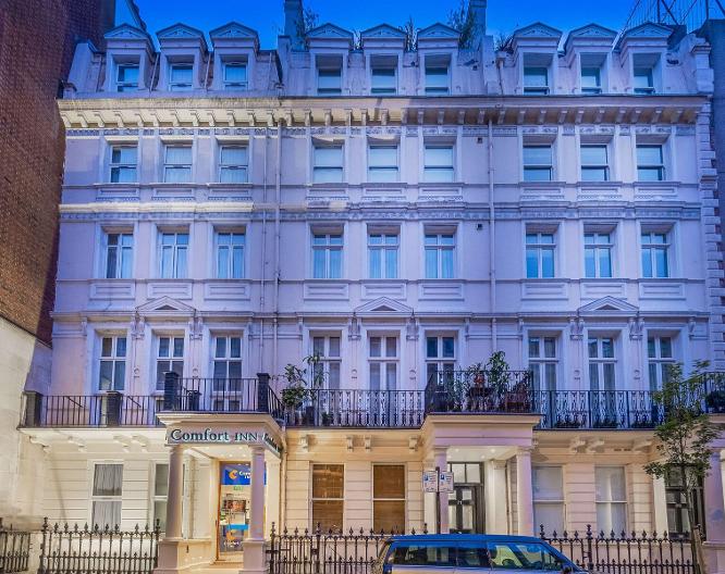 Comfort Inn Hyde Park - Außenansicht