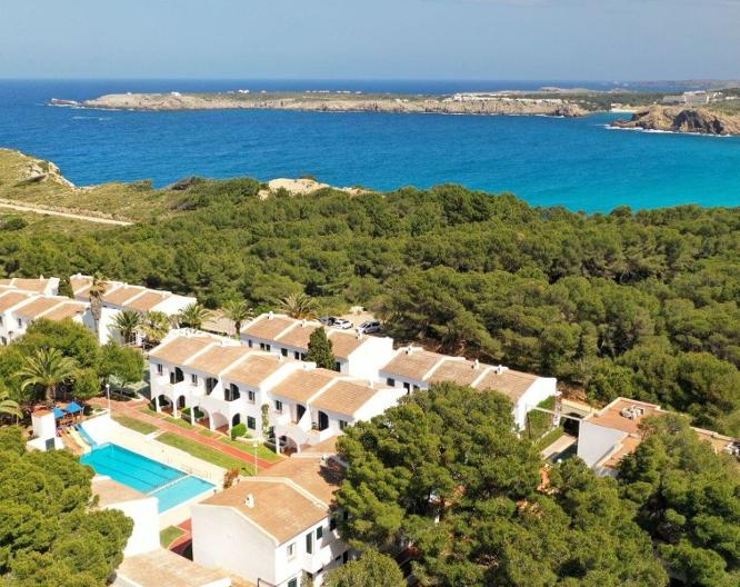 Appartements Playa Parc - Außenansicht
