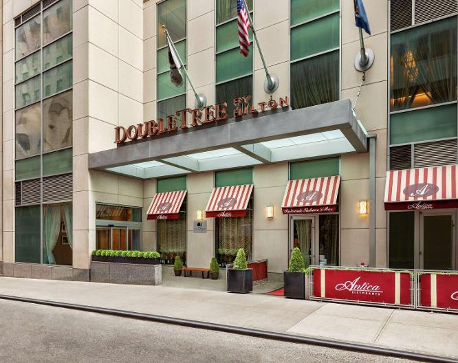 DoubleTree by Hilton New York Downtown - Außenansicht