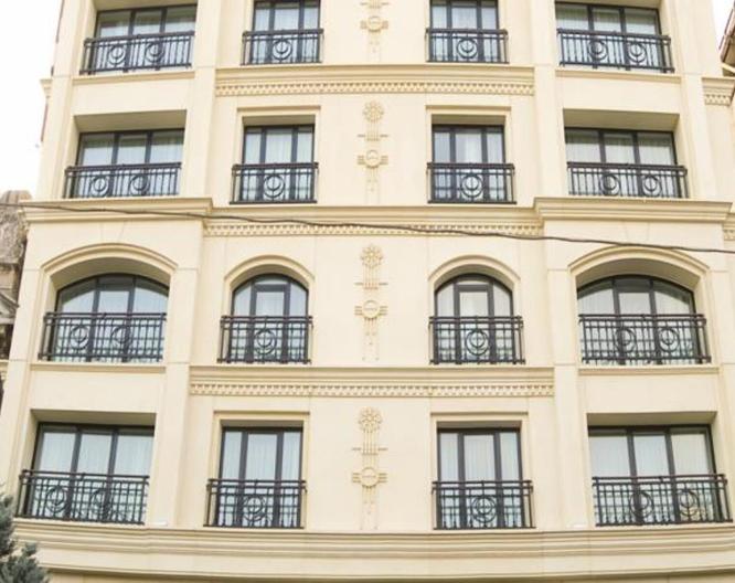 InnPera Hotel - Vue extérieure