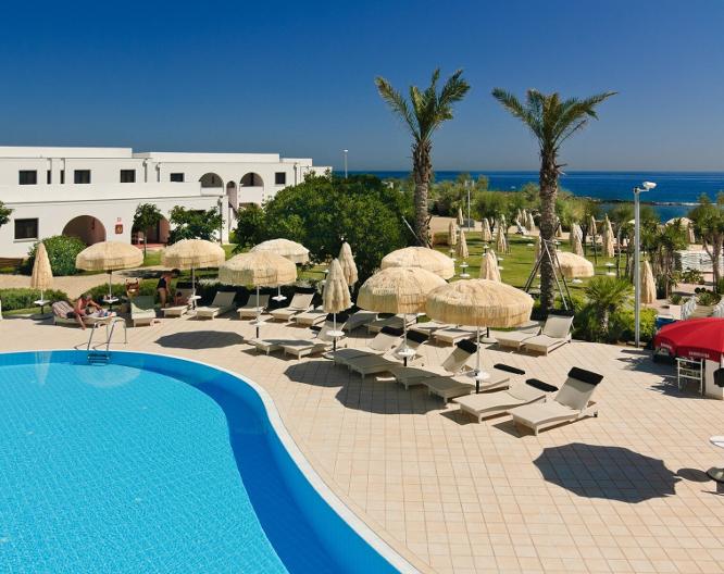Pietrablu Resort & Spa - Außenansicht