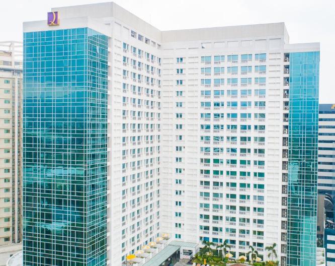 Quest Hotel & Conference Center Cebu - Vue extérieure