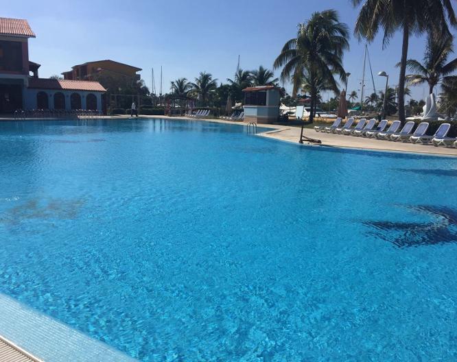 Cubanacan Club Acuario - Außenansicht