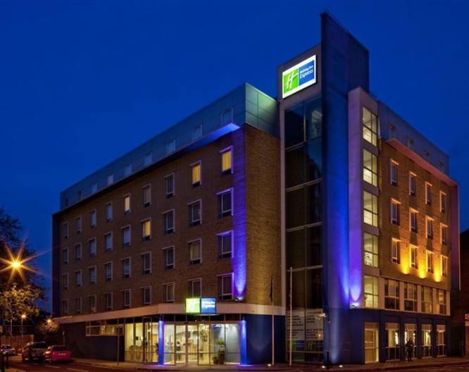 Holiday Inn Express Earls Court - Vue extérieure