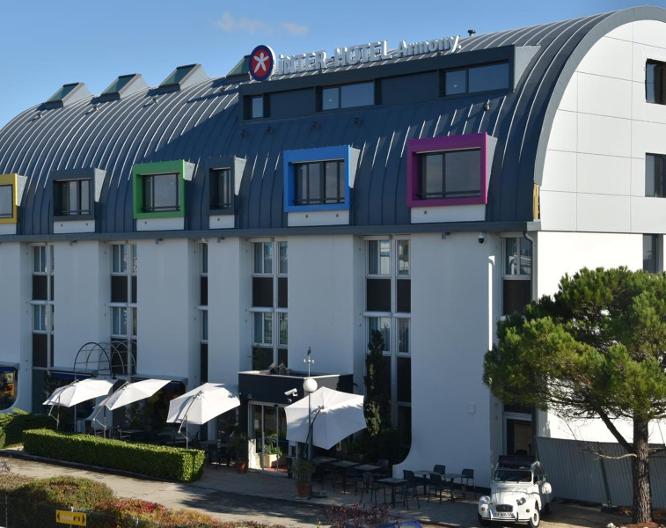 Armony Inter Hotel Dijon Sud - Vue extérieure