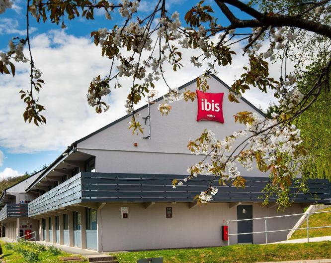 Ibis Hotel Plymouth - Außenansicht