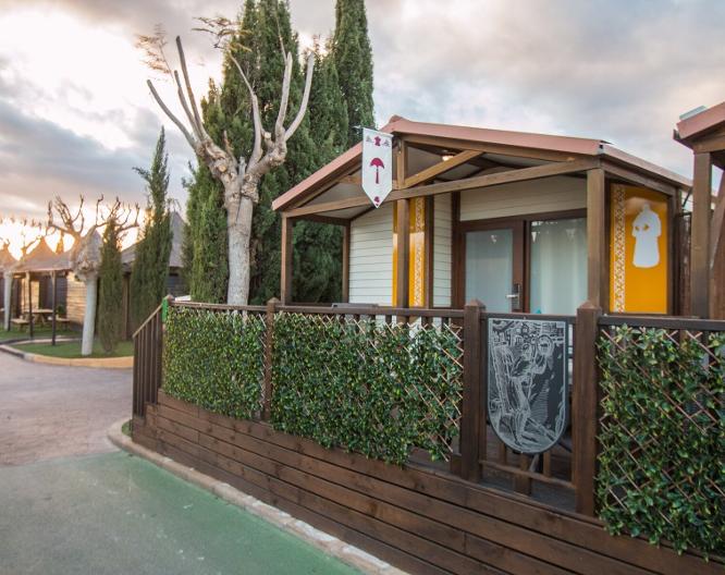 Magic Robin Hood - Vue extérieure