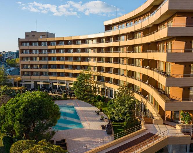 Grand Hotel Pomorie - Außenansicht