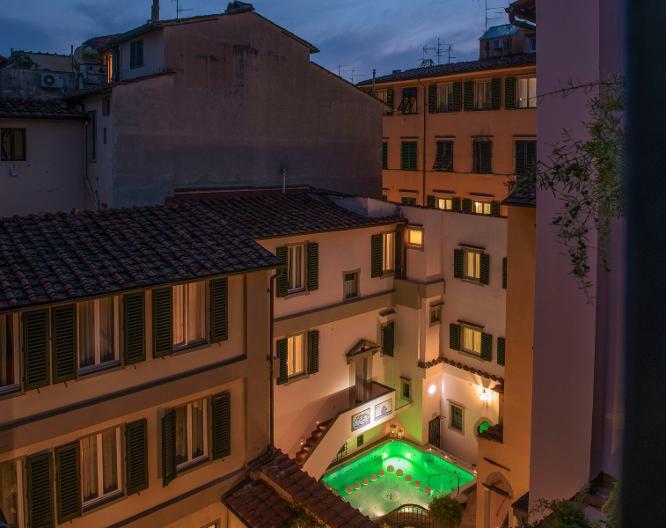 Rivoli Boutique Hotel - Außenansicht