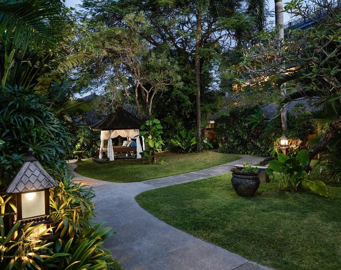 Rama Beach Resort & Villas - Außenansicht