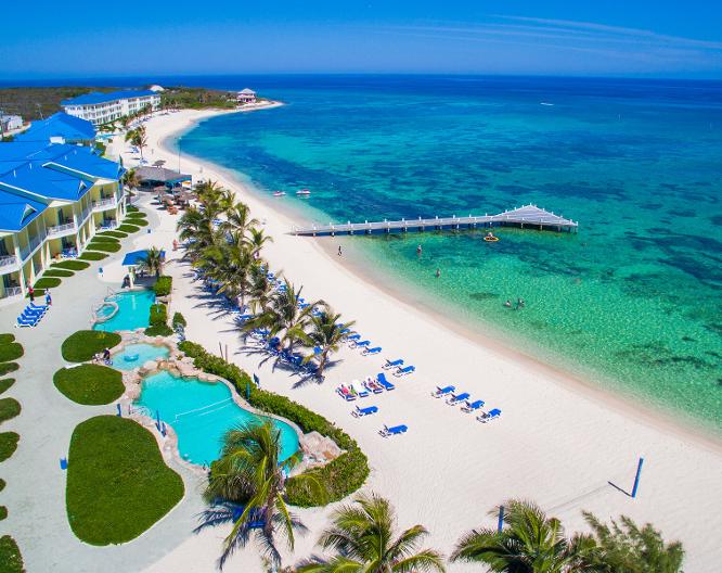 Wyndham Reef Resort Grand Cayman - Außenansicht