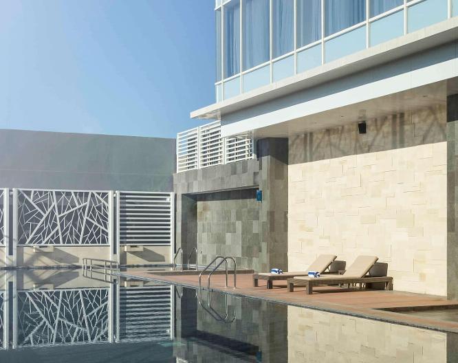 Novotel Makassar Grand Shayla - Außenansicht