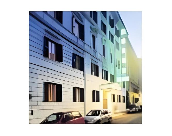 Hotel Lux - Außenansicht