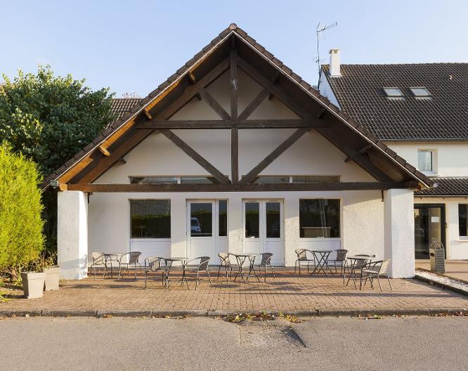Comfort Hotel Amiens Nord - Außenansicht