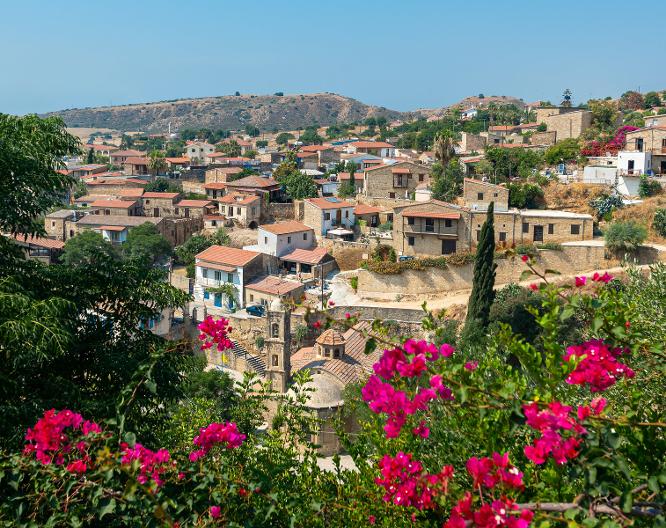Cyprus Villages Tochni - Vue extérieure