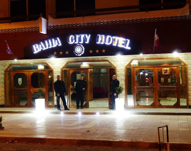 Bahia City Hotel - Général